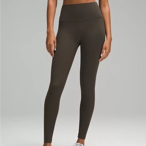 Lululemon Wunder Under Leggings